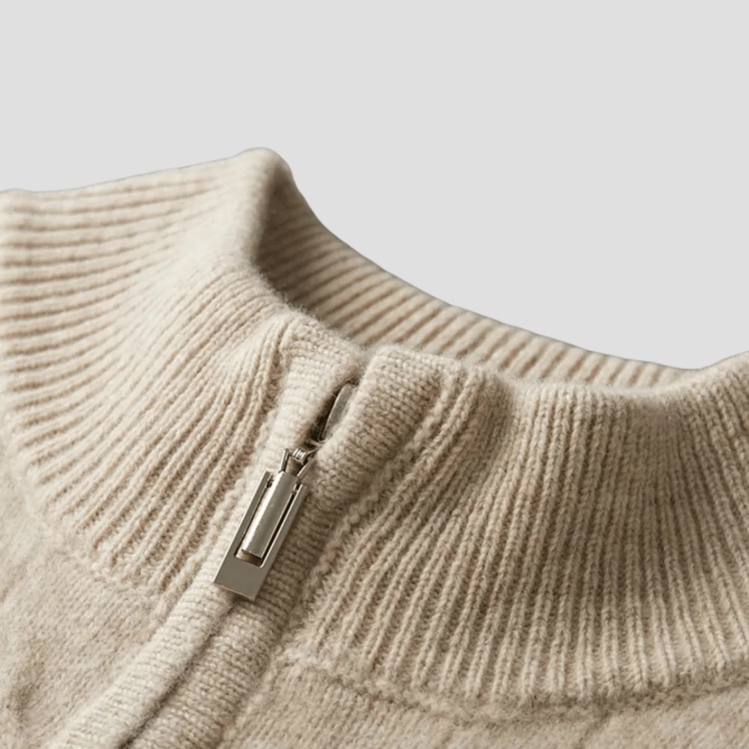 Leonardo | Maglione in Lana Merino
