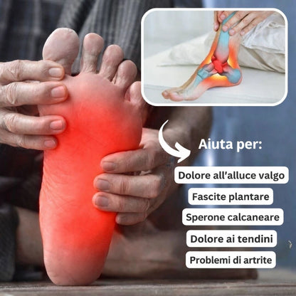 2 PAIA AL PREZZO DI 1 — Scarpe Ortopediche da Camminata OrthoX